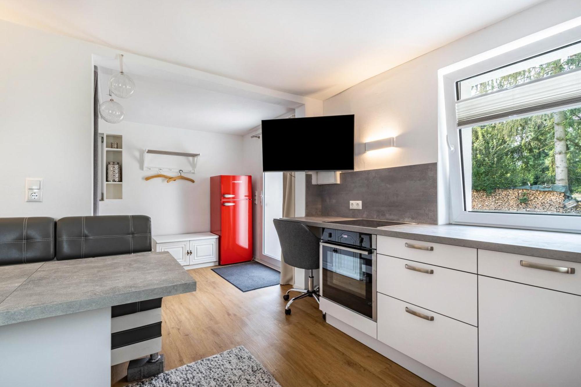 Ferienwohnung Am Parksee Bad Bodenteich Екстериор снимка
