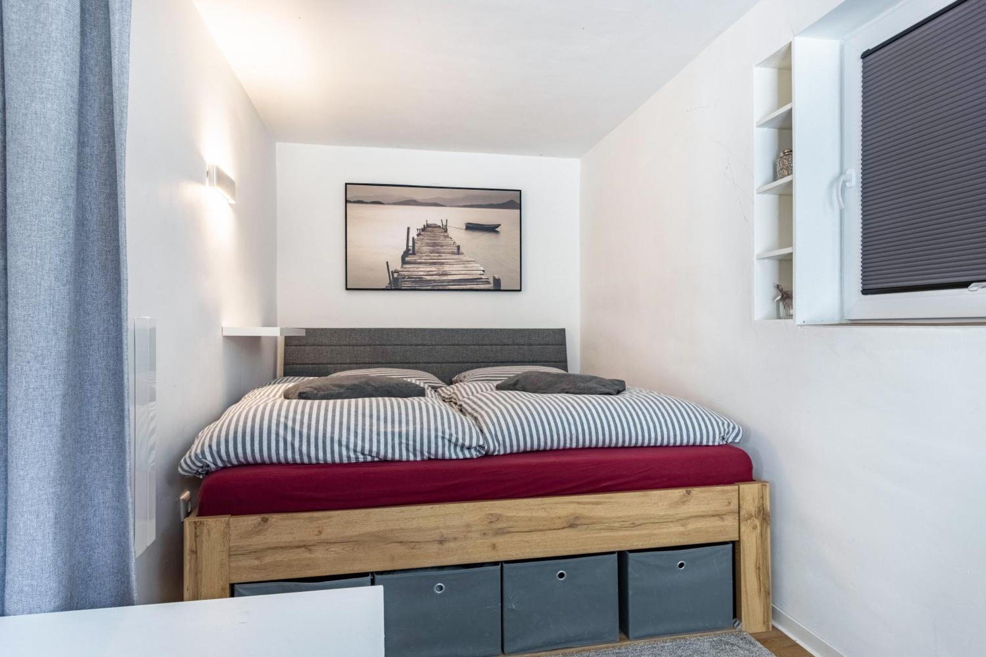 Ferienwohnung Am Parksee Bad Bodenteich Екстериор снимка