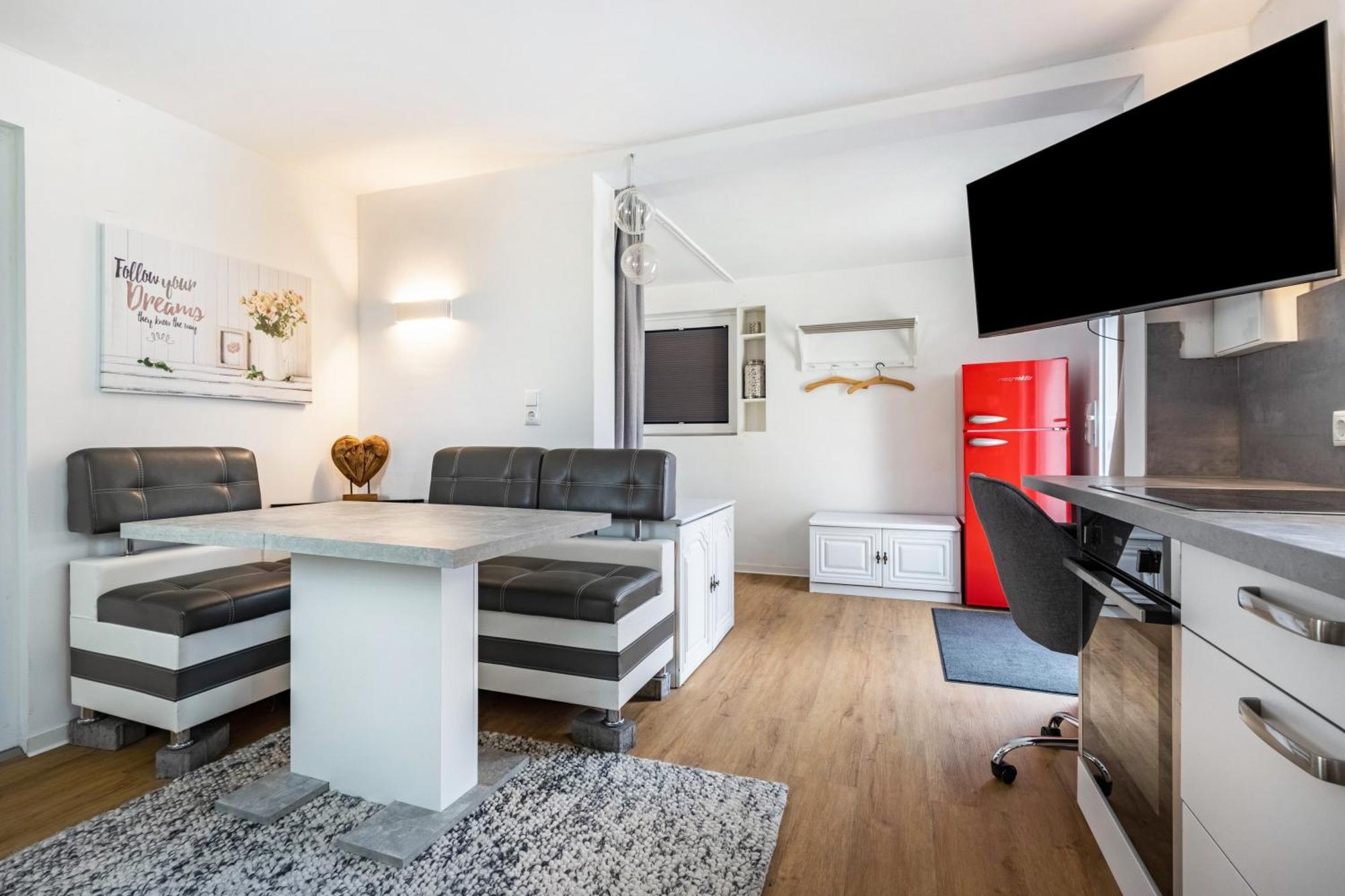 Ferienwohnung Am Parksee Bad Bodenteich Екстериор снимка